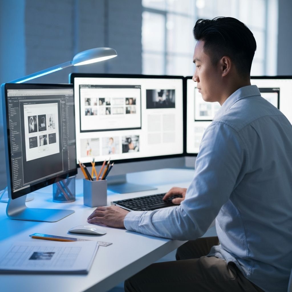 Webdesign & Development